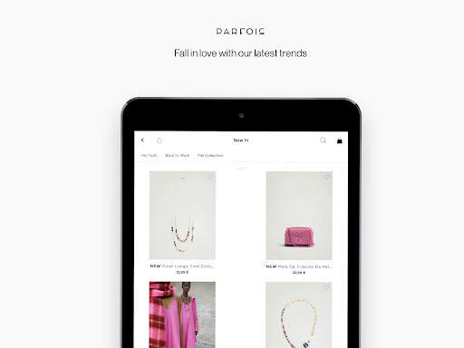 Parfois screenshot 12