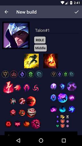 Assistant for League of Legends screenshot 2