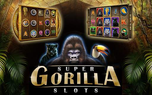 Slots Super Gorilla Free Slots screenshot 6