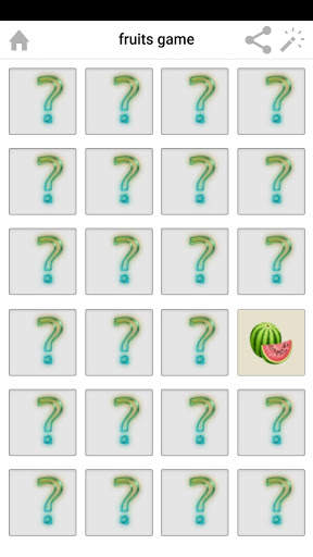 fruits game screenshot 4