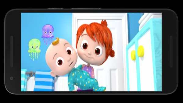 no no bedtime : sweet song video free offline screenshot 2