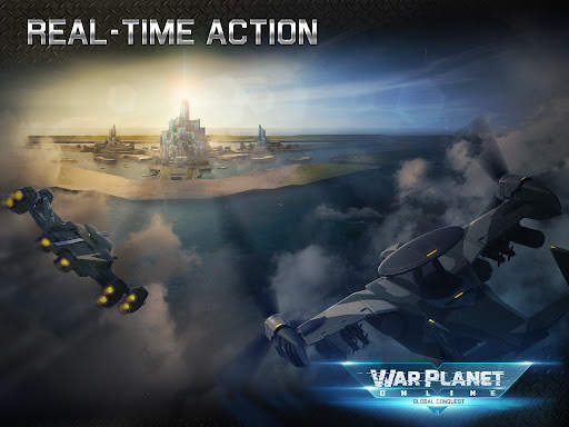 War Planet Online: MMO Game screenshot 14
