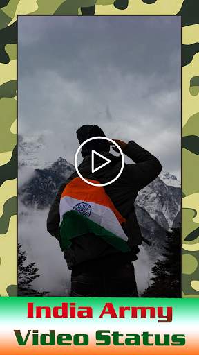 IndianArmy Video Status screenshot 1