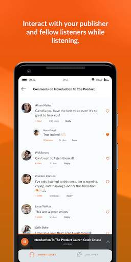 Soundwise Audio screenshot 2