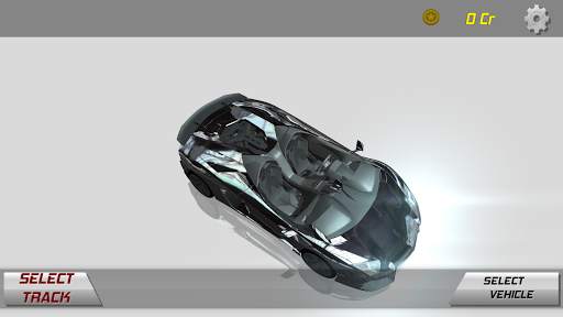 REAL VENENO SNOWY RACE SİMULATOR 2018 screenshot 1