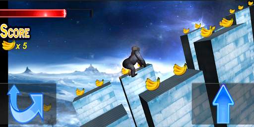 Gorilla On Fire!! screenshot 4