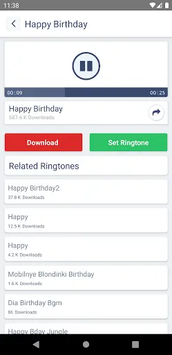 Mobiles Ringtones Download All Mp3 Ringtones Free screenshot 3