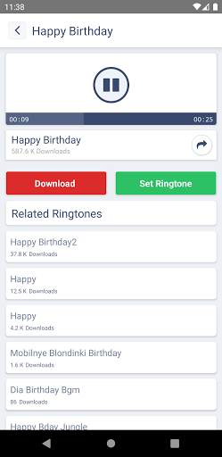Mobiles Ringtones Download All screenshot 3