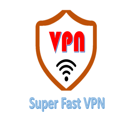 Super Fast Vpn With Unlimited Data And Speed icon