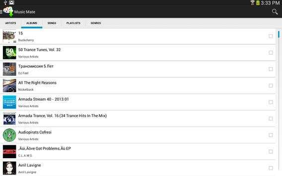 Music Mate screenshot 10