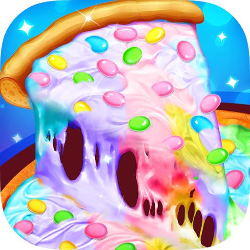 Chocolate Pizza - Crazy Food Maker 1.1