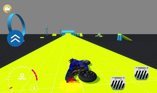 Motorcycle 3D Simulation screenshot 5