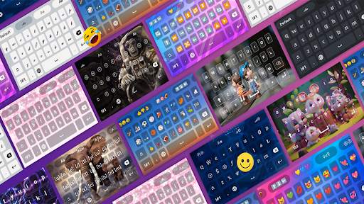 My Photo Keyboard 2023 App screenshot 1