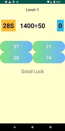 Math Games screenshot 8