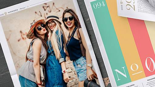 News Paper Photo Frame screenshot 5