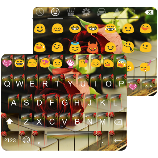 Piano Keyboard icon