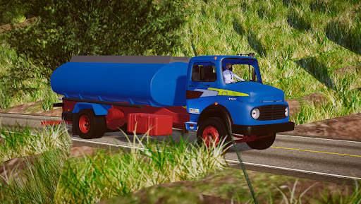 Caminhões Proton Bus - Mods Truck screenshot 1