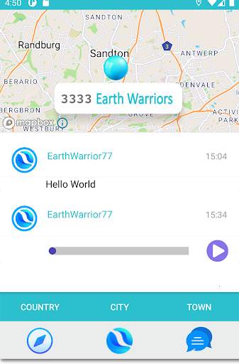 Earth United screenshot 10