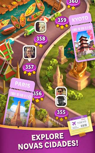Diamond Diaries Saga screenshot 16