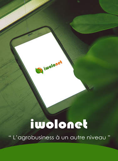 Iwolonet, votre réseau social agricole screenshot 1