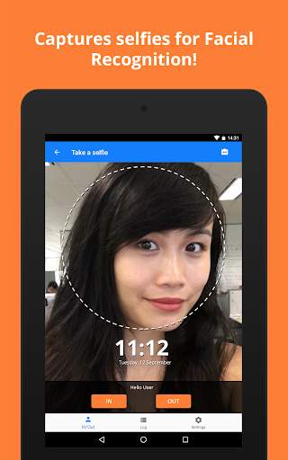 Jibble: Free Time Clock App screenshot 6