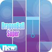 Piano Tiles DRAGON BALLZ logo