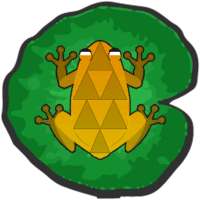 Tap Tap Frog आइकन