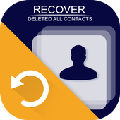 Recover Deleted All Contacts иконка