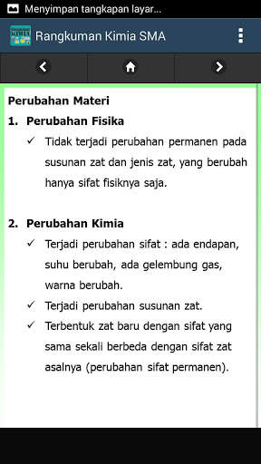 Rangkuman Kimia SMA 16 تصوير الشاشة