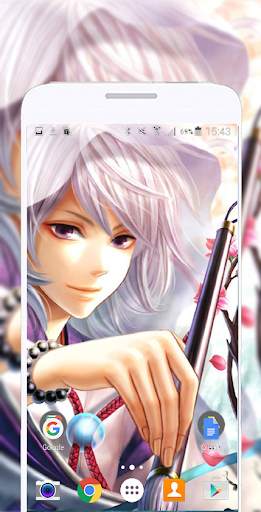 Anime Boy Wallpapers 2 تصوير الشاشة