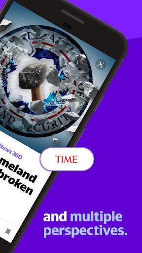 Yahoo News: Breaking & Local screenshot 2