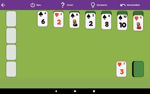 Koleksi solitaire klasik screenshot 12