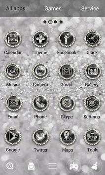Luxury GO Launcher Theme screenshot 3