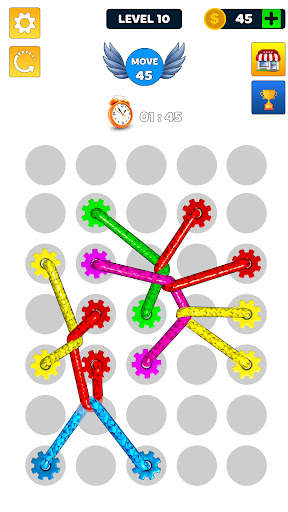 Twisted Tangle Master 3D screenshot 6