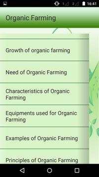 Organic Farming screenshot 2