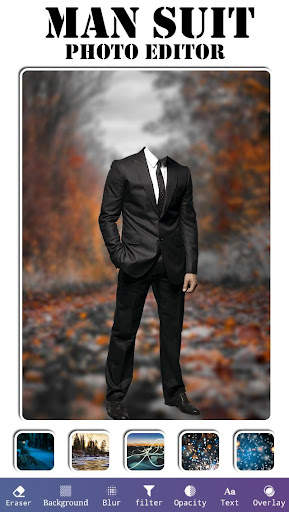 Man Suit Photo Editor screenshot 4