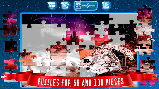 Jigsaw Puzzle Games screenshot 6