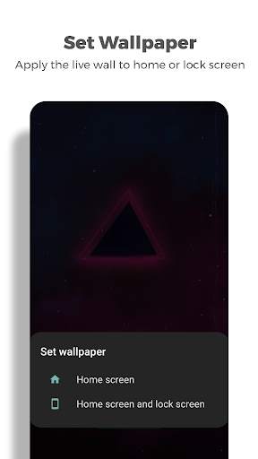 Rad Walls - Live Wallpapers screenshot 6