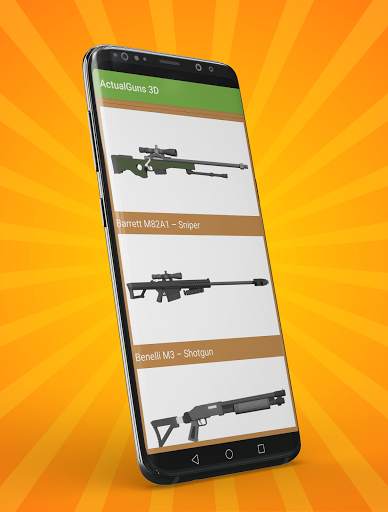 Gun Mod for MCPE screenshot 3