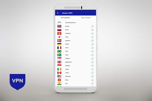 Best VPN Proxy Free- Unlimited – VPN screenshot 4