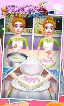 Princess Cooking Games screenshot 2