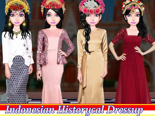 WORLD FASHION Tour Girl Dressup-All Country Dress screenshot 5
