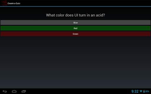 CAQ (Create a Quiz/Test Maker) screenshot 9