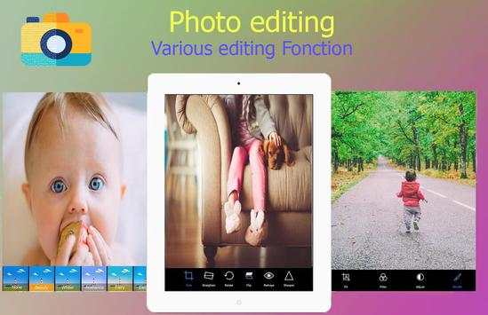 Camra Filter Editor screenshot 3