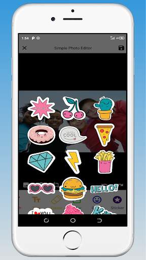 Simple Photo Editor screenshot 4