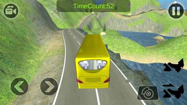 Real Highway Bus screenshot 1