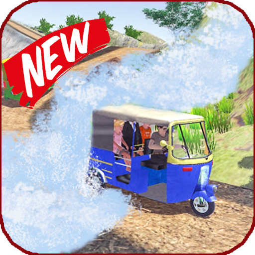 Pak Chingchi Tuk Tuk Rickshaw icon