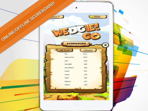 Wedgie Go: Funny Infinite Runner Multiplayer Game screenshot 9