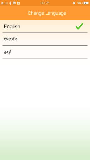 Telangana Congress screenshot 2