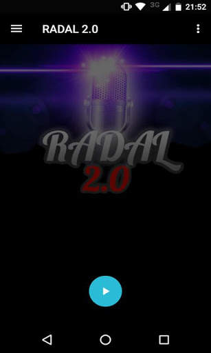 RADAL 2.0 screenshot 1